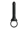 PRETTY LOVE - VIBRATEUR ANAL MERRITT AVEC ANNEAU ET VIBRATION NOIR PRETTY LOVE - VIBRATEUR ANAL MERRITT AVEC ANNEAU ET VIBRATION NOIR