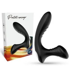 ARMONY - STORM VIBRATOR ANAL PROSTATE and PLUG REMOTE CONTROL BLACK