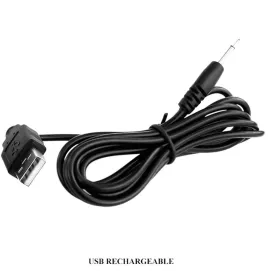 PRETTY LOVE - CAYLA ANAL VIBRATOR MASSAGER BLACK