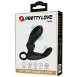 PRETTY LOVE - CAYLA ANALVIBRATOR-MASSAGER SCHWARZ PRETTY LOVE - CAYLA ANALVIBRATOR-MASSAGER SCHWARZ