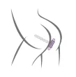 ROCKS-OFF - PETITE SENSATIONS PEARLS ANAL PLUG VIBRATOR SCHWARZ ROCKS-OFF - PETITE SENSATIONS PEARLS ANAL PLUG VIBRATOR SCHWARZ