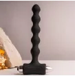 ROCKS- OFF - PETITE SENSATIONS PEARLS ANAL PLUG VIBRATOR BLACK ROCKS- OFF - PETITE SENSATIONS PEARLS ANAL PLUG VIBRATOR BLACK
