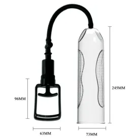 PRETTY LOVE - ERECTION PUMP WITH VIBRATION