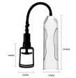 PRETTY LOVE - ERECTION PUMP WITH VIBRATION PRETTY LOVE - ERECTION PUMP WITH VIBRATION