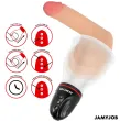 JAMYJOB - XPAND LITE POMPE À TESTICULES AUTOMATIQUE 3 NIVEAUX DASPIRATION GRIS JAMYJOB - XPAND LITE POMPE À TESTICULES AUTOMATIQUE 3 NIVEAUX DASPIRATION GRIS