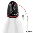 JAMYJOB - XPAND LITE POMPE À TESTICULES AUTOMATIQUE 3 NIVEAUX DASPIRATION GRIS JAMYJOB - XPAND LITE POMPE À TESTICULES AUTOMATIQUE 3 NIVEAUX DASPIRATION GRIS