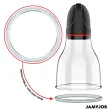 JAMYJOB - XPAND LITE BOMBA AUTOMÁTICA DE TESTÍCULOS 3 NIVELES DE SUCCIONADOR GRIS JAMYJOB - XPAND LITE BOMBA AUTOMÁTICA DE TESTÍCULOS 3 NIVELES DE SUCCIONADOR GRIS