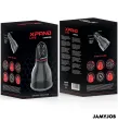 JAMYJOB - XPAND LITE BOMBA AUTOMÁTICA DE TESTÍCULOS 3 NIVELES DE SUCCIONADOR GRIS JAMYJOB - XPAND LITE BOMBA AUTOMÁTICA DE TESTÍCULOS 3 NIVELES DE SUCCIONADOR GRIS