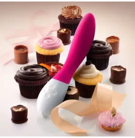 LELO - MONA 2 VIBRATOR FUCHSIA