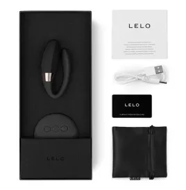 LELO - LYLA 2 INSIGNIA DESIGN EDITION BLACK MASSAGER EGG