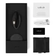LELO - LYLA 2 INSIGNIA DESIGN EDITION SCHWARZES MASSAGER-EI LELO - LYLA 2 INSIGNIA DESIGN EDITION SCHWARZES MASSAGER-EI