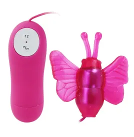 BAILE - CUTE SECRET BUTTERFLY STIMULATOR VIBRATOR 12V