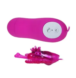 BAILE - CUTE SECRET BUTTERFLY STIMULATOR VIBRATOR 12V