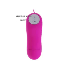 BAILE - CUTE SECRET BUTTERFLY STIMULATOR VIBRATOR 12V