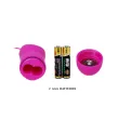 BAILE - CUTE SECRET MARIPOSA ESTIMULADORA VIBRADOR 12V