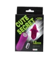 BAILE - VIBRATEUR STIMULATEUR PAPILLON MIGNON SECRET 12V BAILE - VIBRATEUR STIMULATEUR PAPILLON MIGNON SECRET 12V