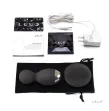 LELO - BADGE BOULES HULA NOIRES LELO - BADGE BOULES HULA NOIRES