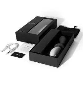 LELO - LOKI SCHWARZER PROSTATIKVIBRATOR