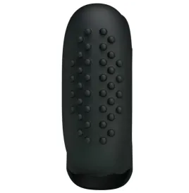PRETTY LOVE - FLIRTATION DITALE VIBRAZIONE NERO STEWARD