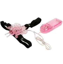 BAILE - IMBRAGATURA CON FARFALLA VIBRANTE A MULTIVELOCIT