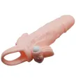 BAILE - BRAVE MAN PENISHÜLLE MIT KLITORIS UND ANALSTIMULATION FLEISCH 16.5 CM BAILE - BRAVE MAN PENISHÜLLE MIT KLITORIS UND ANALSTIMULATION FLEISCH 16.5 CM
