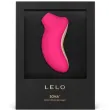 LELO - STIMULATEUR CLITORIS SONA COULEUR CERISE LELO - STIMULATEUR CLITORIS SONA COULEUR CERISE