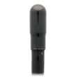 GLOSSY - POCKET VIBRATOR BLACK GLOSSY - POCKET VIBRATOR BLACK