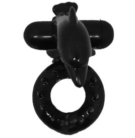 BAILE - SÜSSER RING MIT KLITORISSTIMULATOR DELPHIN