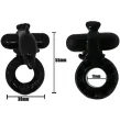 BAILE - SÜSSER RING MIT KLITORISSTIMULATOR DELPHIN BAILE - SÜSSER RING MIT KLITORISSTIMULATOR DELPHIN