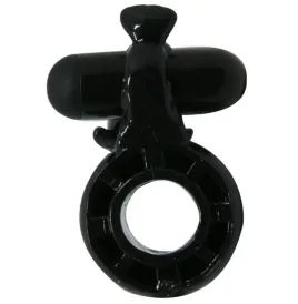 BAILE - ANNEAU DOUX AVEC STIMULATEUR CLITORIS DOLPHIN