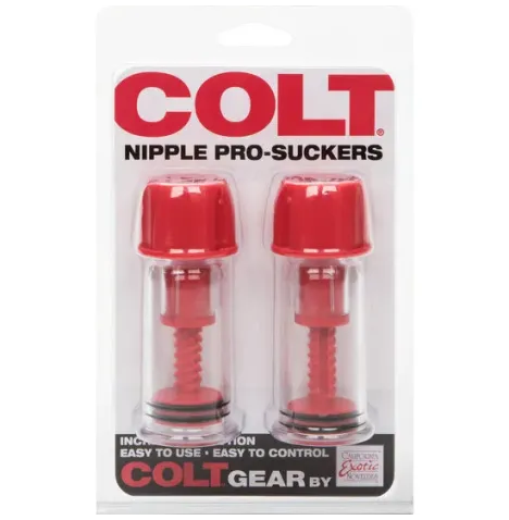 CALEXOTICS - COLT RED NIPPEL-SAUGNAPF