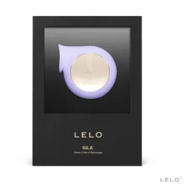 LELO - STIMOLATORE DI ONDE CLITORIDE LILLA SILA