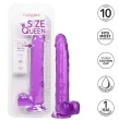 CALEXOTICS - GRÖSSE KÖNIGIN-DILDO LILA 25.5 CM CALEXOTICS - GRÖSSE KÖNIGIN-DILDO LILA 25.5 CM