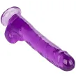 CALEXOTICS - GRÖSSE KÖNIGIN-DILDO LILA 25.5 CM CALEXOTICS - GRÖSSE KÖNIGIN-DILDO LILA 25.5 CM