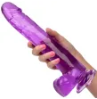 CALEXOTICS - GRÖSSE KÖNIGIN-DILDO LILA 25.5 CM CALEXOTICS - GRÖSSE KÖNIGIN-DILDO LILA 25.5 CM