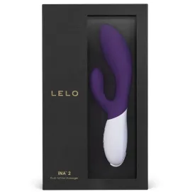 LELO - INA WAVE 2 VBRADOR LUXURY SPECIALE MOVIMENTO LILLA