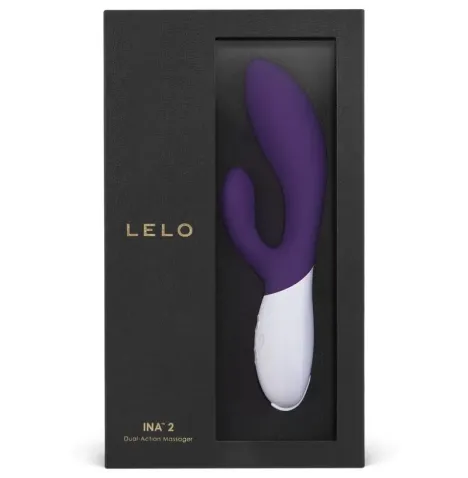 LELO - INA WAVE 2 VBRADOR LUXURY SPECIALE MOVIMENTO LILLA