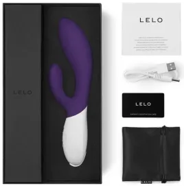 LELO - INA WAVE 2 VBRADOR LUXURY MOUVEMENT SPÉCIAL LILAS