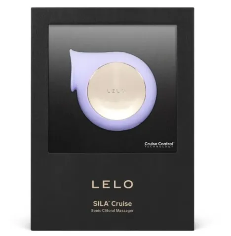 LELO - SILA CRUISE WAVE STIMULATOR - LILAC