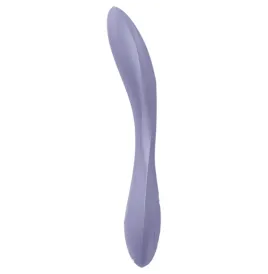 SATISFYER - MULTI VIBRATORE G-SPOT FLEX 2 VIOLA