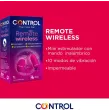 CONTROL - TÉLÉCOMMANDE SANS FIL DU MASSEUR PERSONNEL CONTROL - TÉLÉCOMMANDE SANS FIL DU MASSEUR PERSONNEL