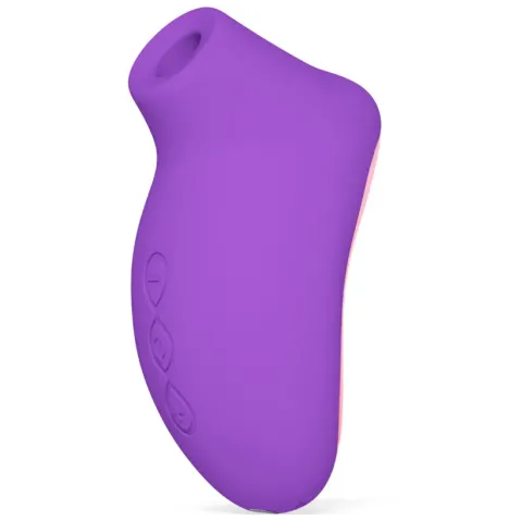 LELO - SONA 2 TRAVEL VIOLA MASSAGGIATORE SONICO PER CLITORIDE