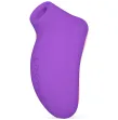 LELO - MASSEUR SONIQUE POUR CLITORIS SONA 2 TRAVEL VIOLET LELO - MASSEUR SONIQUE POUR CLITORIS SONA 2 TRAVEL VIOLET