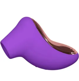 LELO - SONA 2 TRAVEL VIOLA MASSAGGIATORE SONICO PER CLITORIDE