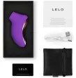 LELO - MASSEUR SONIQUE POUR CLITORIS SONA 2 TRAVEL VIOLET LELO - MASSEUR SONIQUE POUR CLITORIS SONA 2 TRAVEL VIOLET