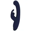 PRETTY LOVE - VIBRATORE LAMAR RABBIT E PUNTO G BLU PRETTY LOVE - VIBRATORE LAMAR RABBIT E PUNTO G BLU