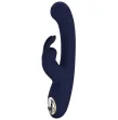 PRETTY LOVE - VIBRATORE LAMAR RABBIT E PUNTO G BLU PRETTY LOVE - VIBRATORE LAMAR RABBIT E PUNTO G BLU