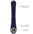 PRETTY LOVE - VIBRATORE LAMAR RABBIT E PUNTO G BLU PRETTY LOVE - VIBRATORE LAMAR RABBIT E PUNTO G BLU