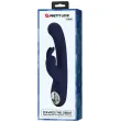 PRETTY LOVE - VIBRATORE LAMAR RABBIT E PUNTO G BLU PRETTY LOVE - VIBRATORE LAMAR RABBIT E PUNTO G BLU