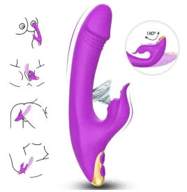 ARMONY - LOVE CLITORIS and G-SPOT SUCTION VIOLET